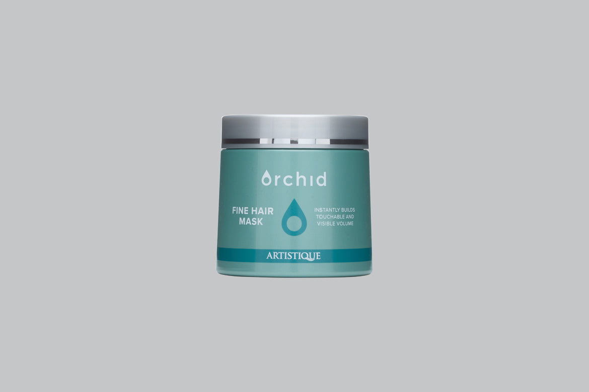 Orchid Fine Hair Mask - Artistique - Mask - 200 ML