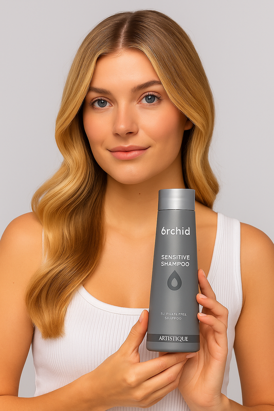 Orchid Sensitive Shampoo - Artistique - Shampoo - 300 ML