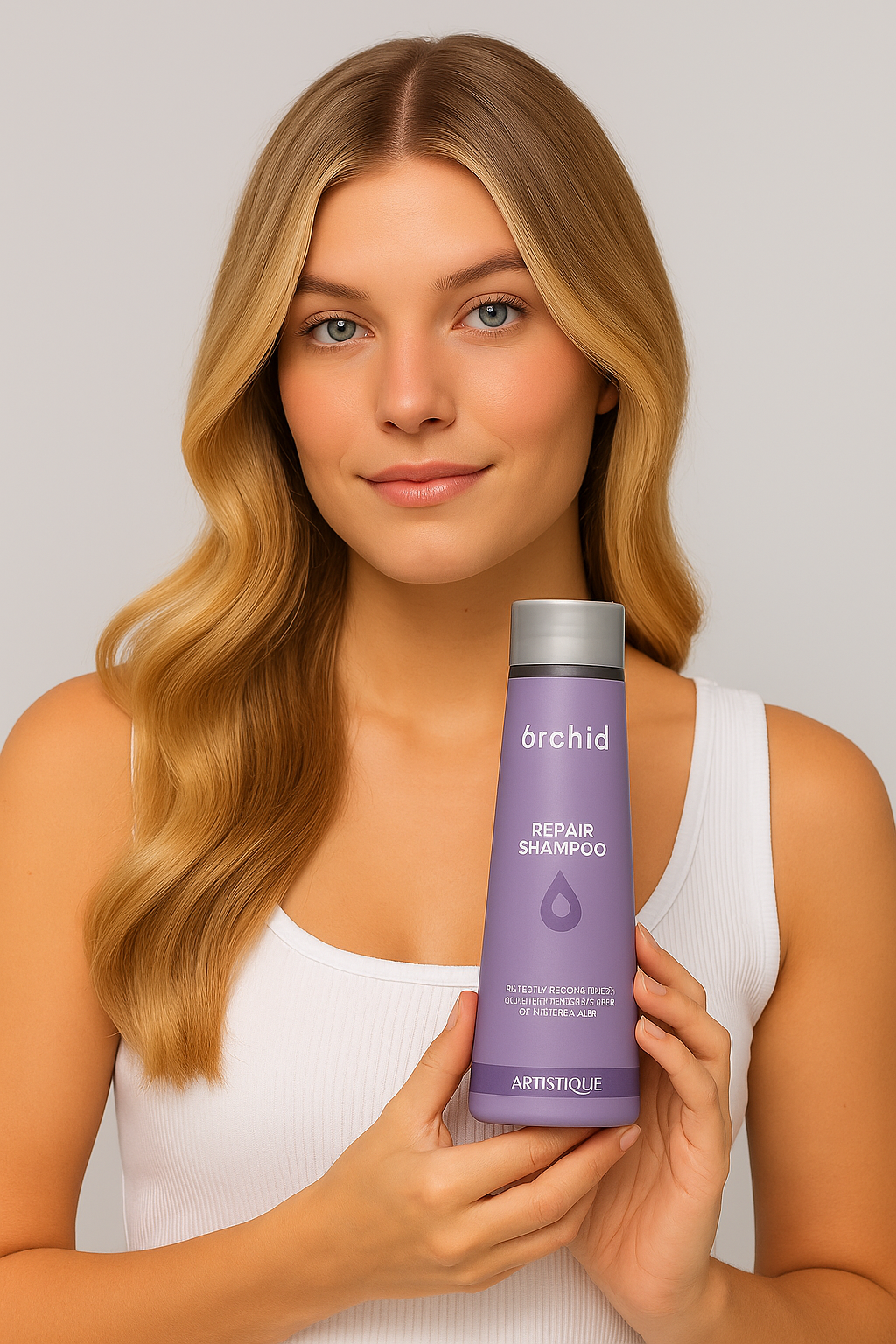 Orchid Repair Shampoo - Artistique - Shampoo - 300 ML