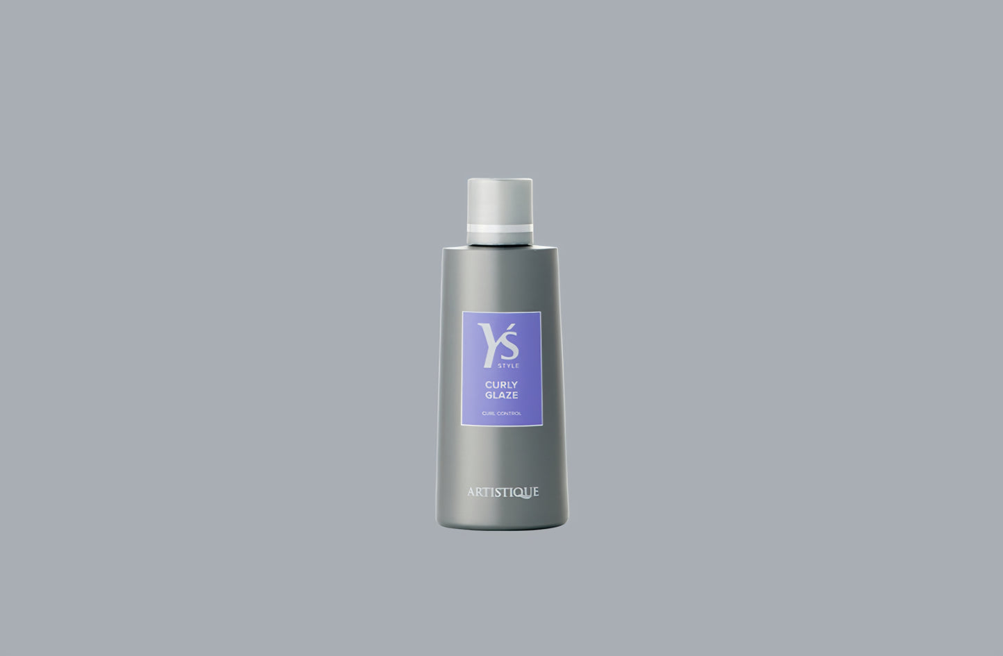 YS Curly Glaze - Supersterke Gel voor Stevige Krullen & Volume – 200 ml
