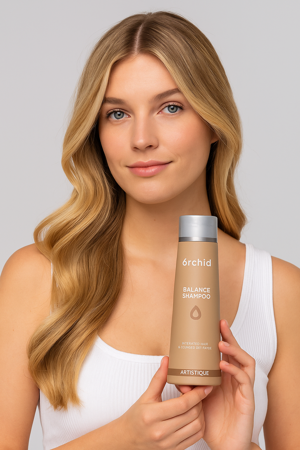 Orchid Balance Shampoo - Artistique - Shampoo - 300 ML