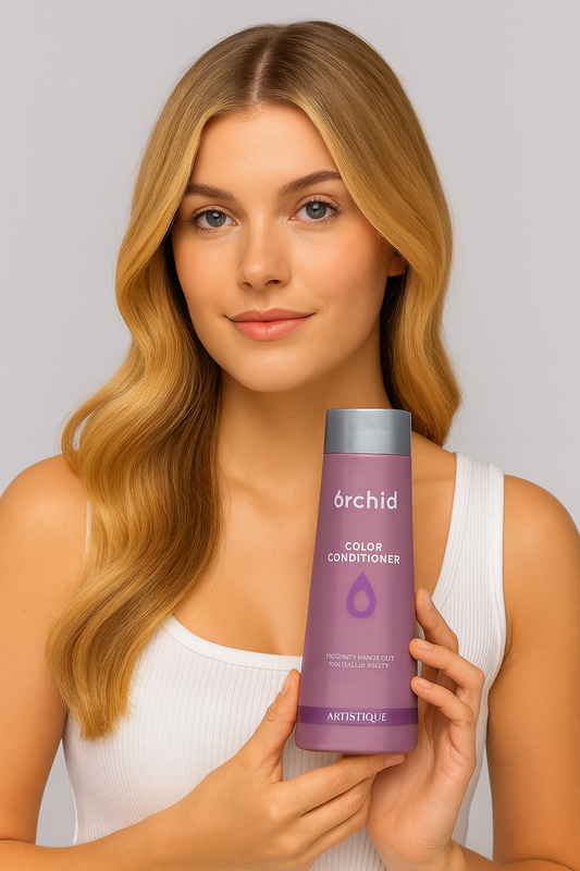 Orchid Color Conditioner - Artistique - Conditioner - 200 ML