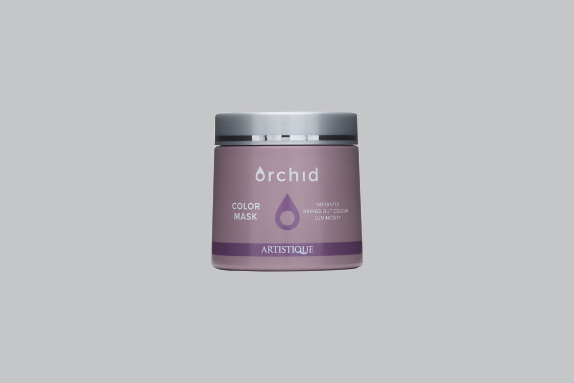 Orchid Color Mask - Artistique - Mask - 200 ML