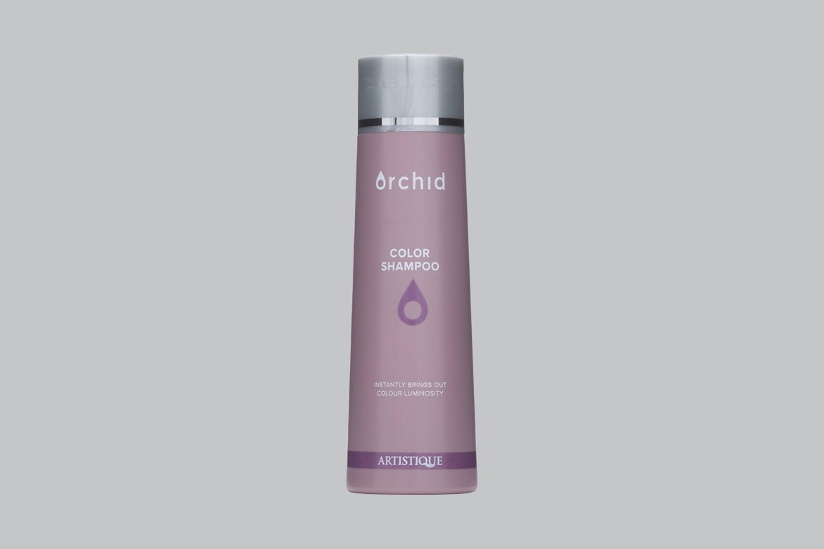 Orchid Color Shampoo - Artistique - Shampoo - 300 ML