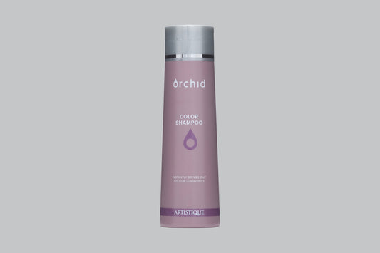 Orchid Color Shampoo - Artistique - Shampoo - 300 ML