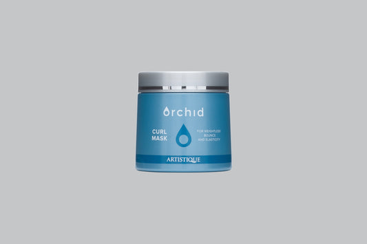 Orchid Curl Mask - Artistique - Mask - 200 ML