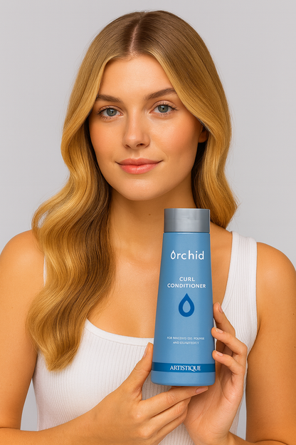 Orchid Curl Conditioner - Artistique - Conditioner - 200 ML