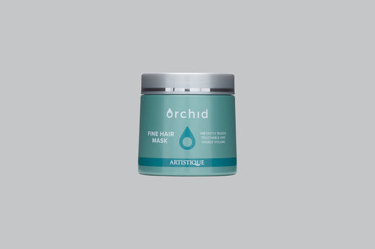Orchid Fine Hair Mask - Artistique - Mask - 200 ML