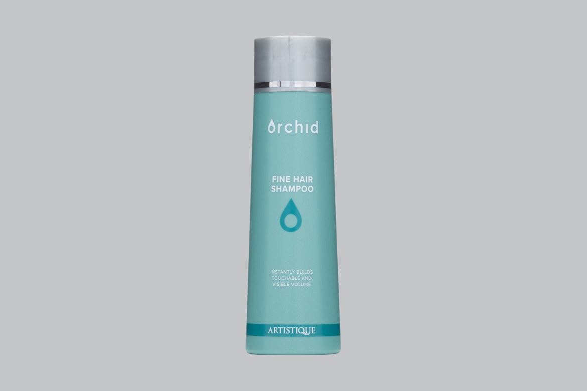 Orchid Fine Hair Shampoo - Artistique - Shampoo - 300 ML