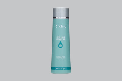 Orchid Fine Hair Shampoo - Artistique - Shampoo - 300 ML