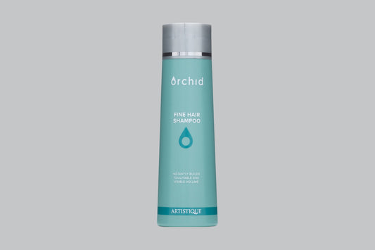 Orchid Fine Hair Shampoo - Artistique - Shampoo - 300 ML
