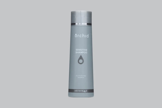 Orchid Sensitive Shampoo - Artistique - Shampoo - 300 ML