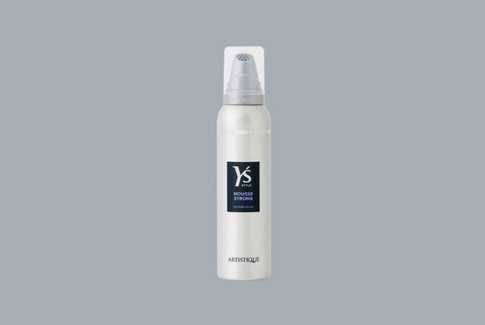 YS Mousse Strong - Sterke Schuimversteviging met Volume & Glans - 400 ml